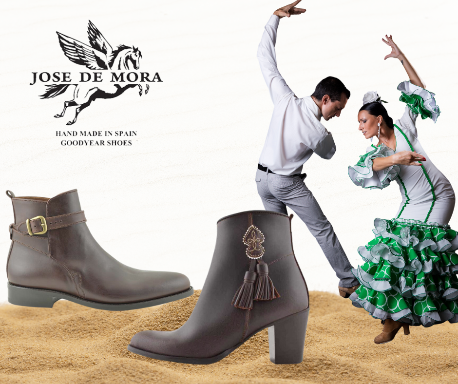 Cómo cuidar nuestras botas de la línea de Equitación de José de Mora?